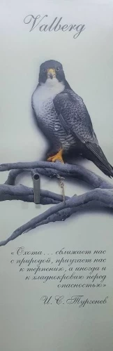 Сейф для оружия Valberg Сапсан-4 Print