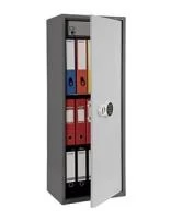 Бухгалтерский шкаф Aiko SL-125Т EL