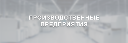 Производственные предприятия